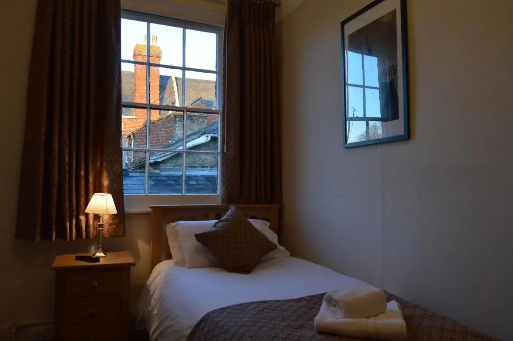 The Crown Hotel - Chambres