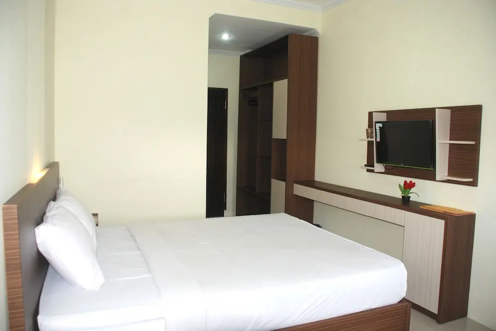 Superior room with sea view