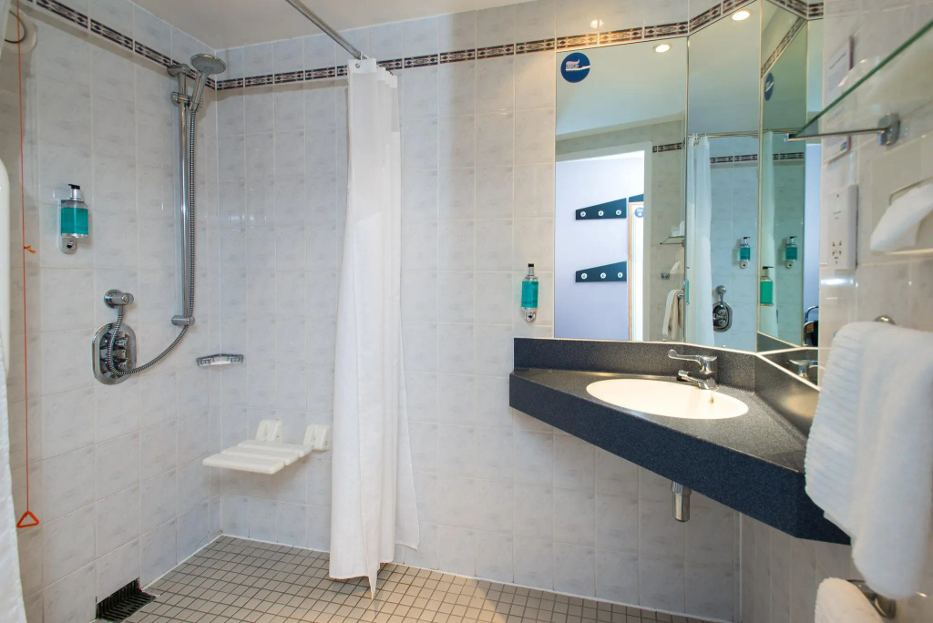 Holiday Inn Express Manchester East by IHG - Chambres