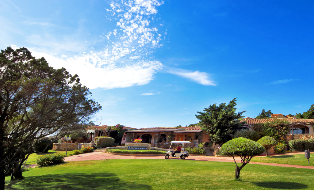 Colonna Country Club - Général