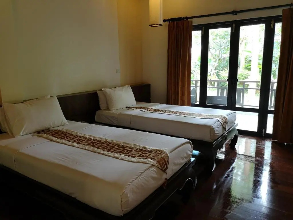 Kao Tao Villa Beach Resort - Chambres