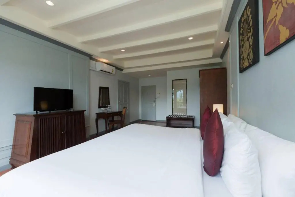 Ma Doo Bua Phuket (มาดูบัวภูเก็ต) - Chambres