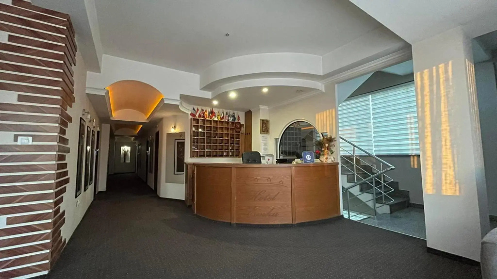 Emka Hotel Tetovo - Général