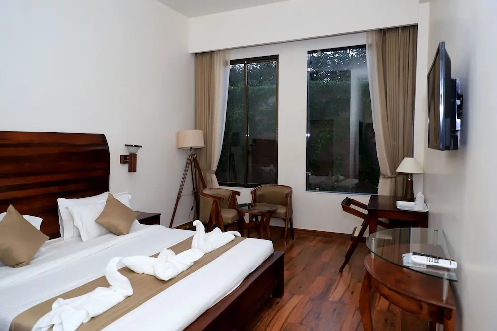 Aroma Resort Pushkar - Chambres