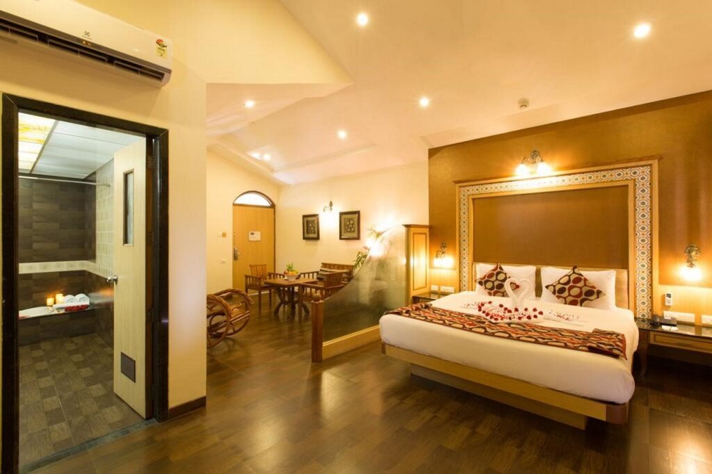 Fortune Resort Benaulim, Goa