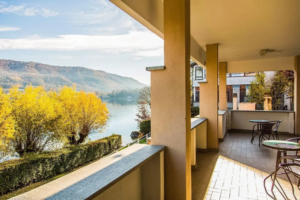 Hotel Chalet del Lago - Général