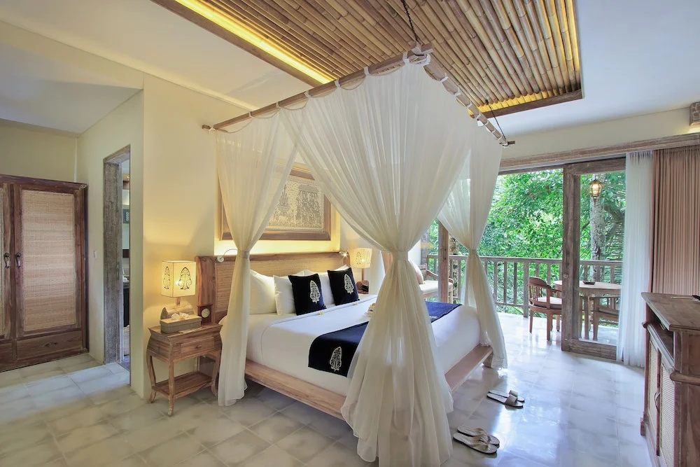The Kayon Ubud Resort — фото