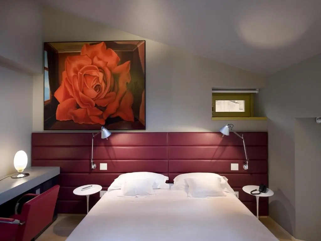 Petronilla - Hotel in Bergamo - Chambres