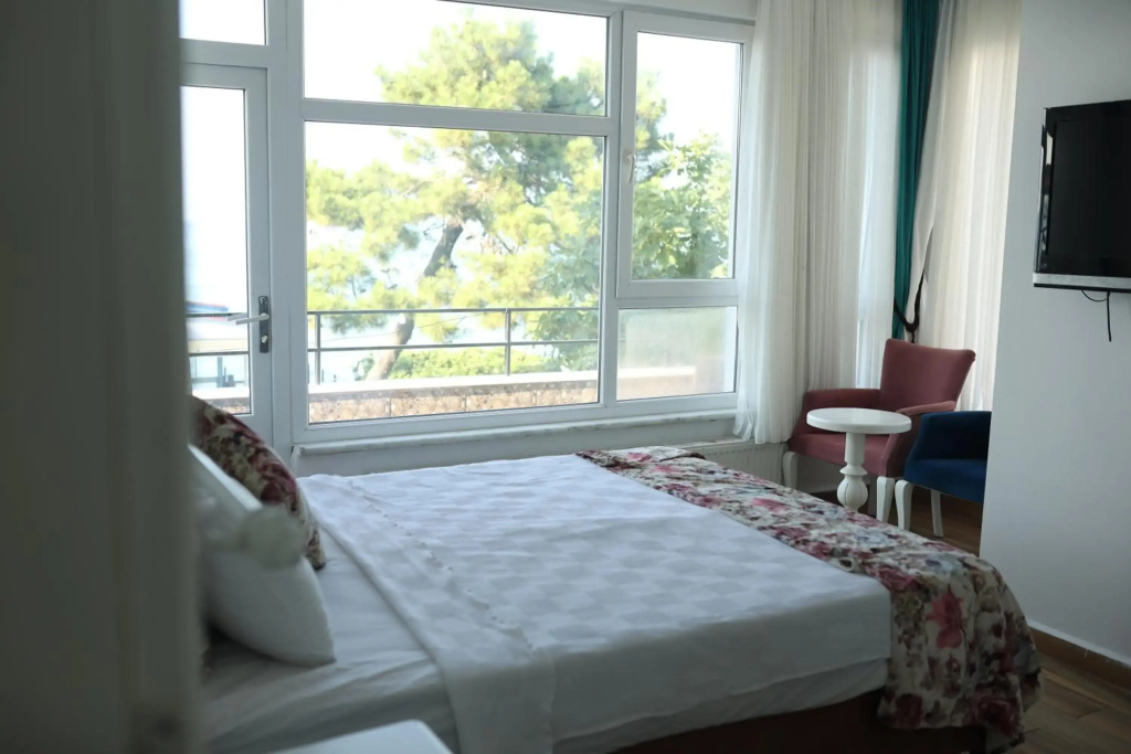 Sebile Hanim Sahil Otel - Général