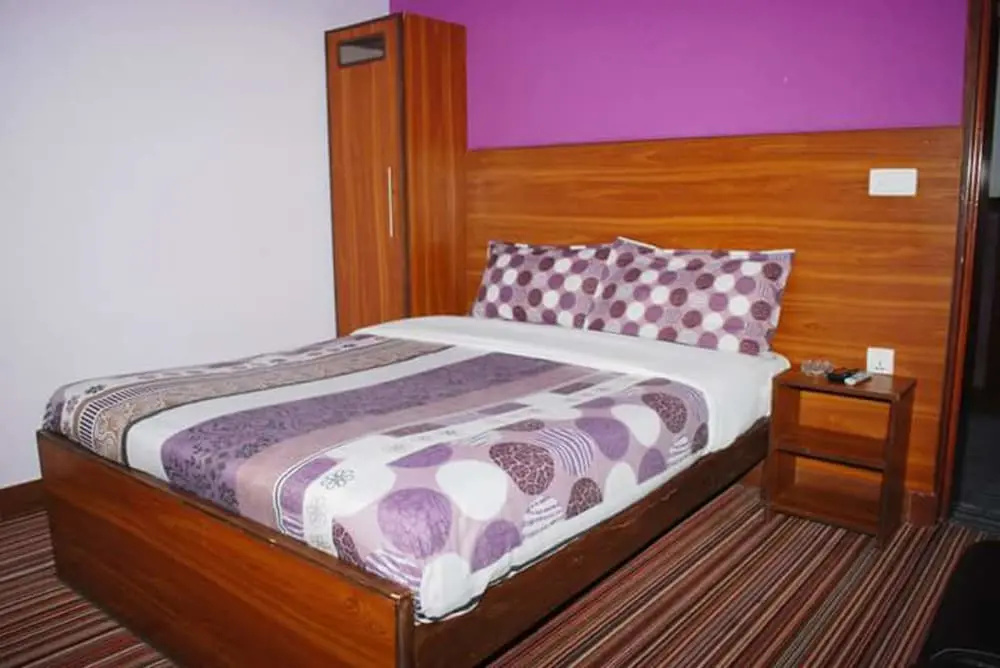 New Premier Hotel - Chambres