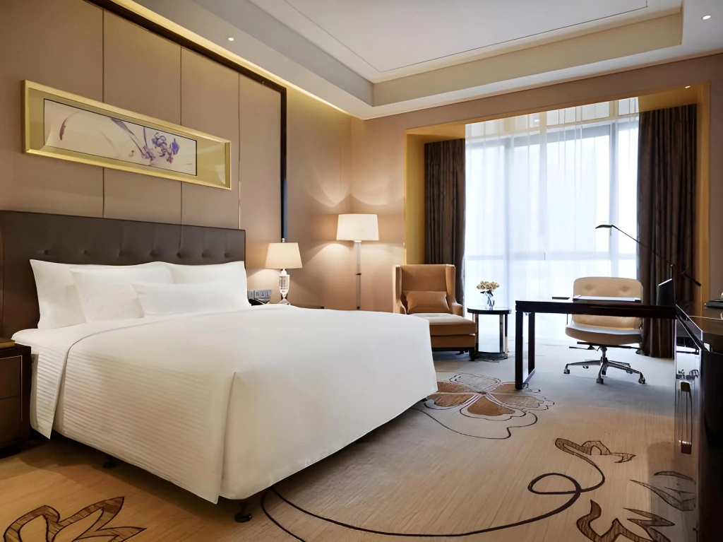Wanda Realm Zhangzhou - Général