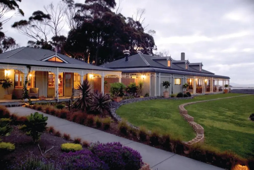 Carrington Estate - Chambres