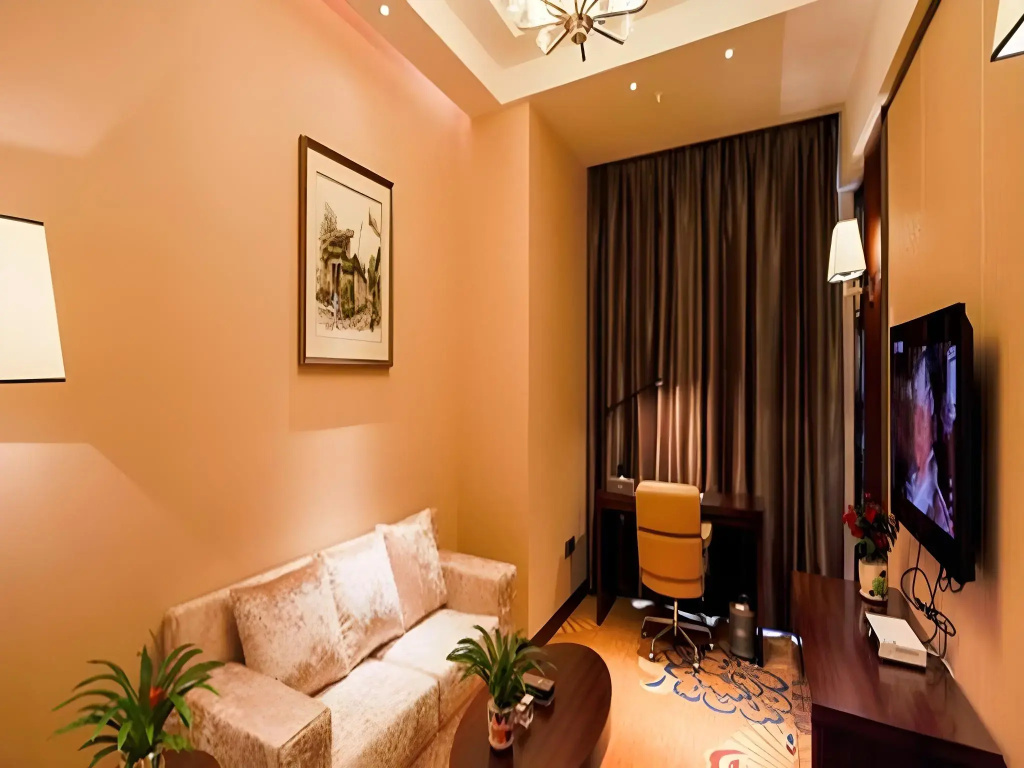 Chongqing Sport Hotel - Général
