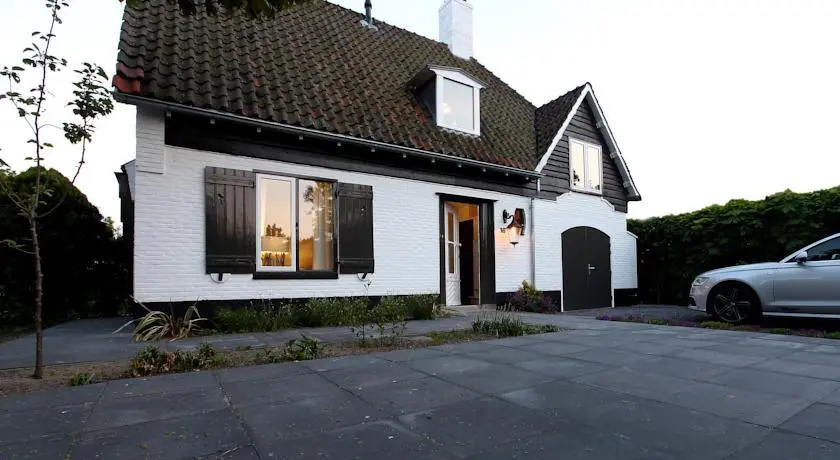 Villa Spoorlaantje