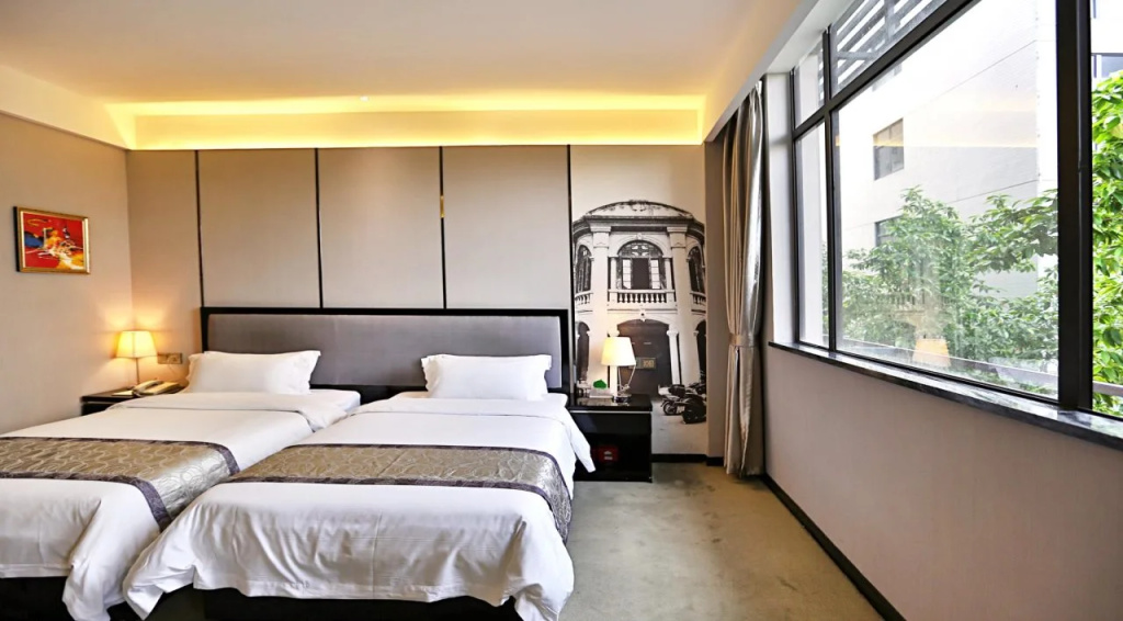 Shantou Junchao Hotel - фото 23