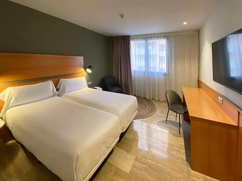 Hotel SB Express Tarragona - Chambres