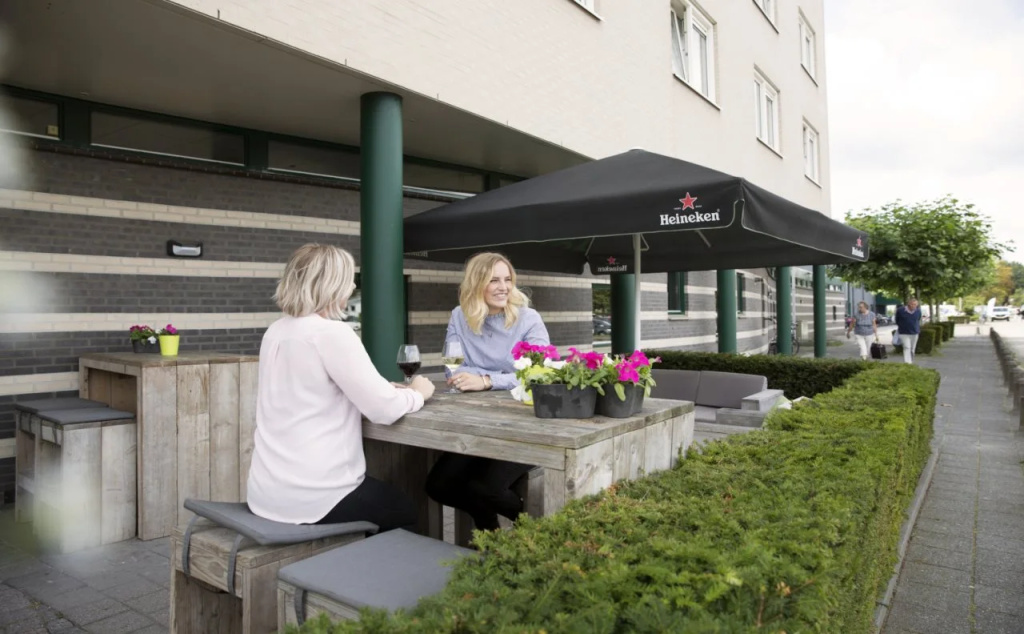 Fletcher Hotel-Restaurant Emmen - Général