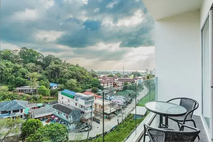 Condo in Karon in Chic Condo B505