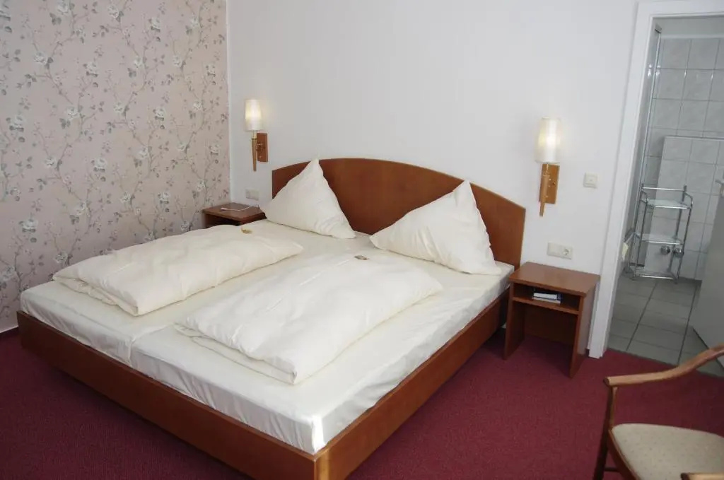Hotel Eichenhof - Chambres