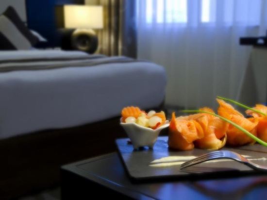 Cristal Hotel Abu Dhabi