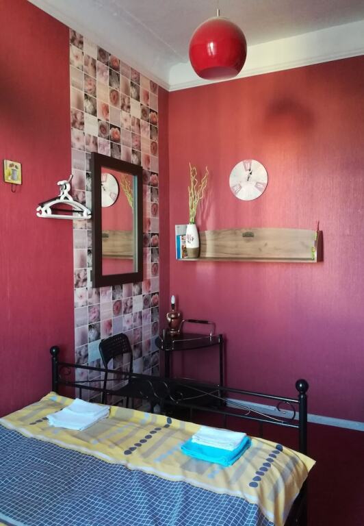 Двухместный коттедж Standard в Хостел Loft Minsk
