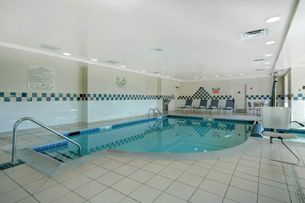 Hilton Garden Inn Detroit Metro Airport - Général