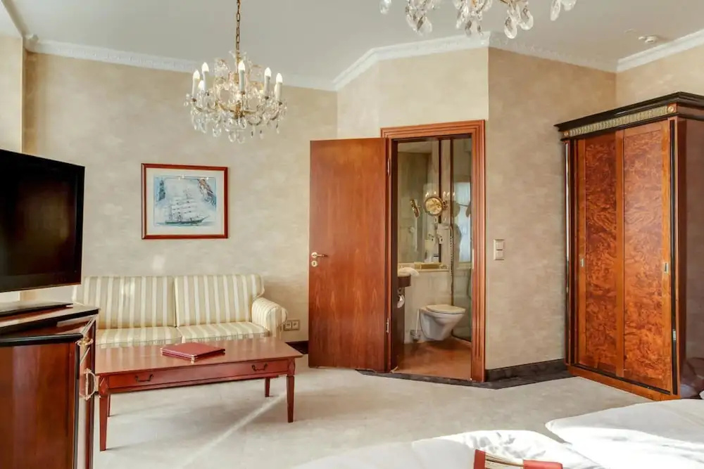 SEETELHOTEL Ahlbecker Hof - Chambres
