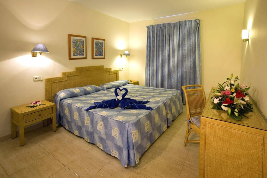 HL Club Playa Blanca Hotel - Général