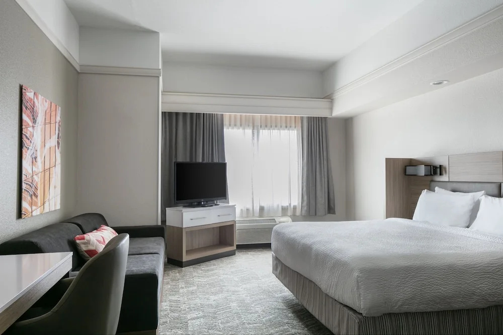 SpringHill Suites by Marriott Cheyenne - Chambres