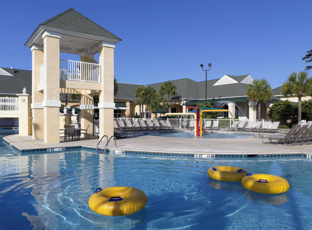 Sheraton Broadway Resort Villas - Général