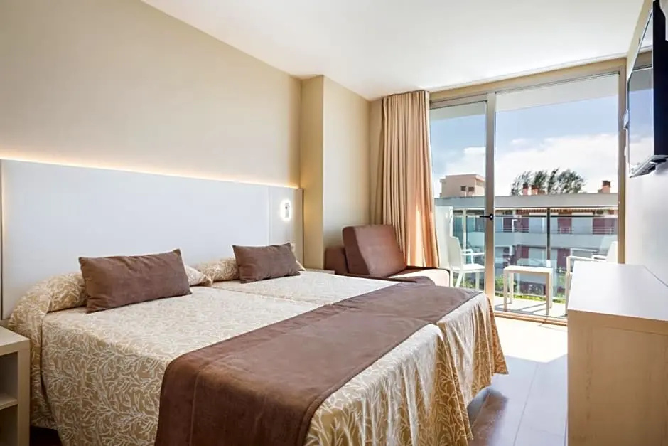 Hotel Best Maritim - Chambres