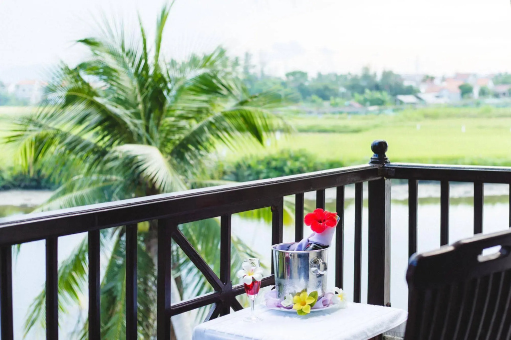 Hoi An Riverside Resort & Spa - Général