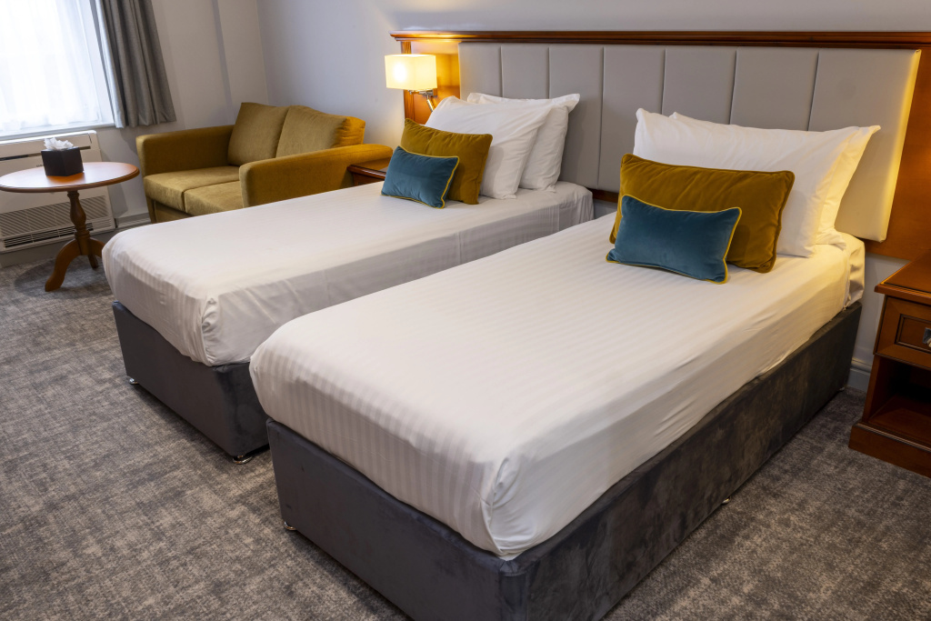 Crowne Plaza East Midlands Airport by IHG - Général
