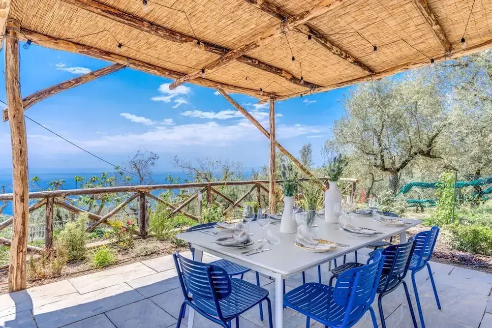 Villa Mediterranea in Citt Metropolitana di Napoli