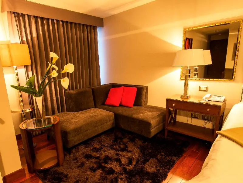 Atiq Boutique Hotel - Chambres