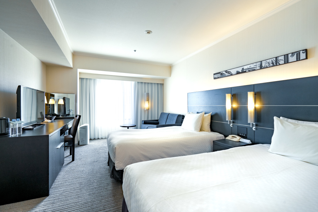 Hotel Nikko Osaka by null