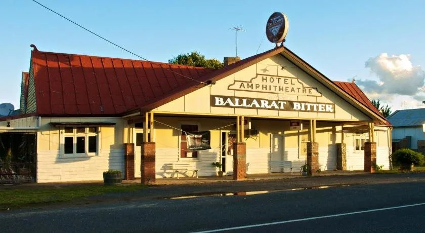 Amphitheatre Hotel B&B