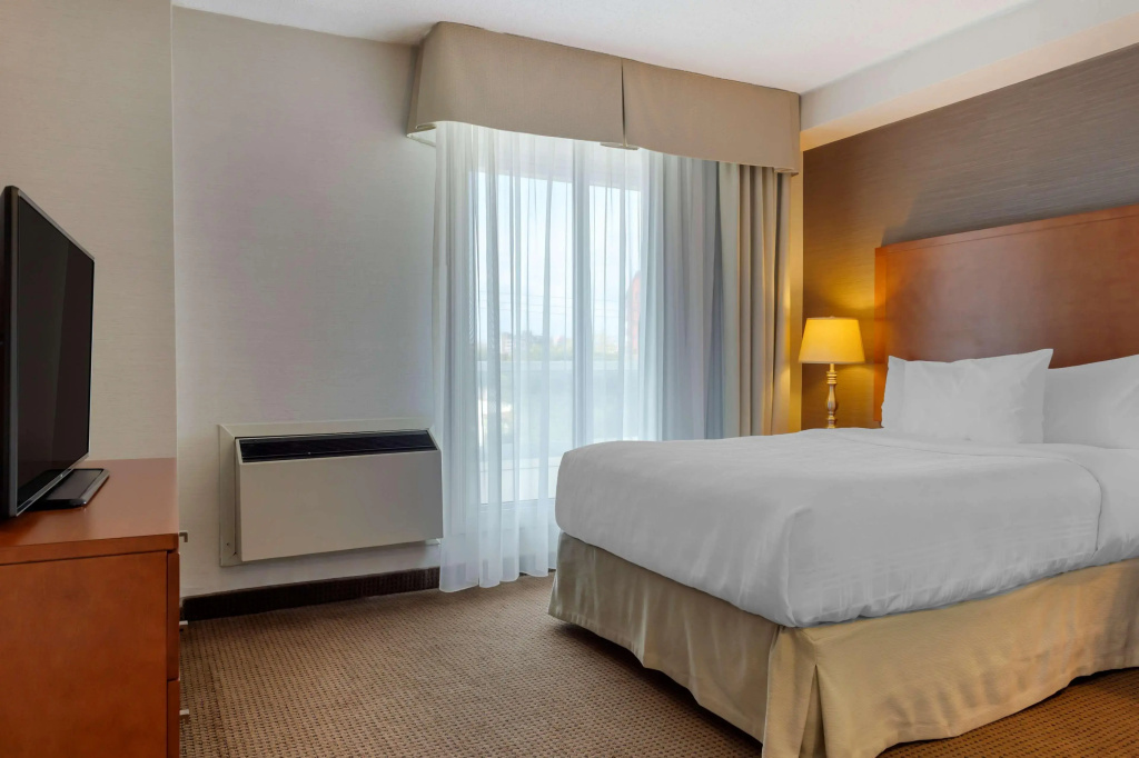 Best Western Plus Gatineau-Ottawa Downtown - Général