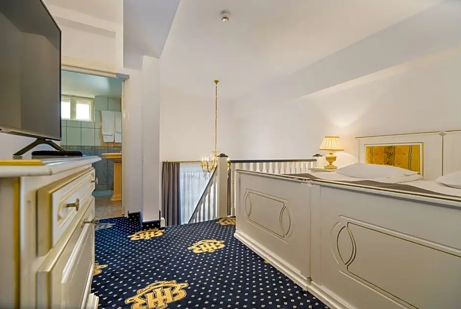 Hotel Imparatul Romanilor - Chambres