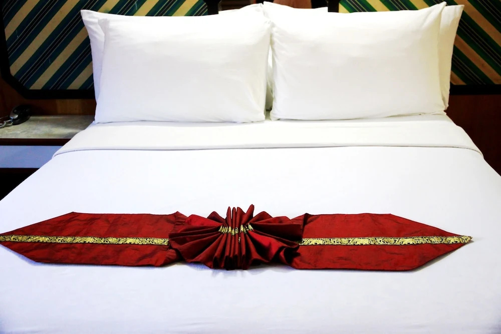 Seashore Pattaya Resort - Chambres