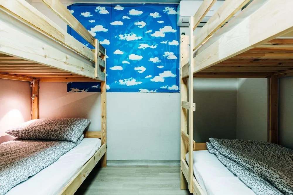 10 Guesthouse Hostel