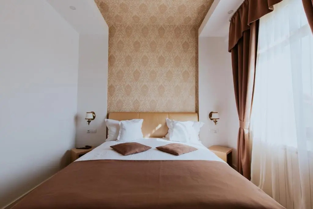 Hotel Restaurant Park - Chambres