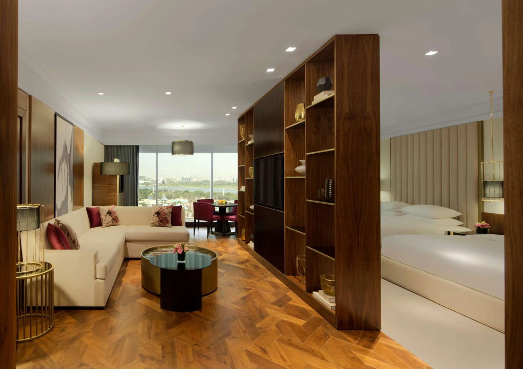 Grand Hyatt Dubai - Général
