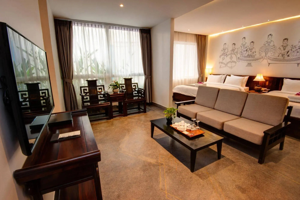 Balconitel Boutique Hotel - Général