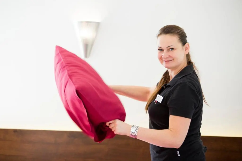 Auszeit Hotel – das Frühstückshotel - Chambres