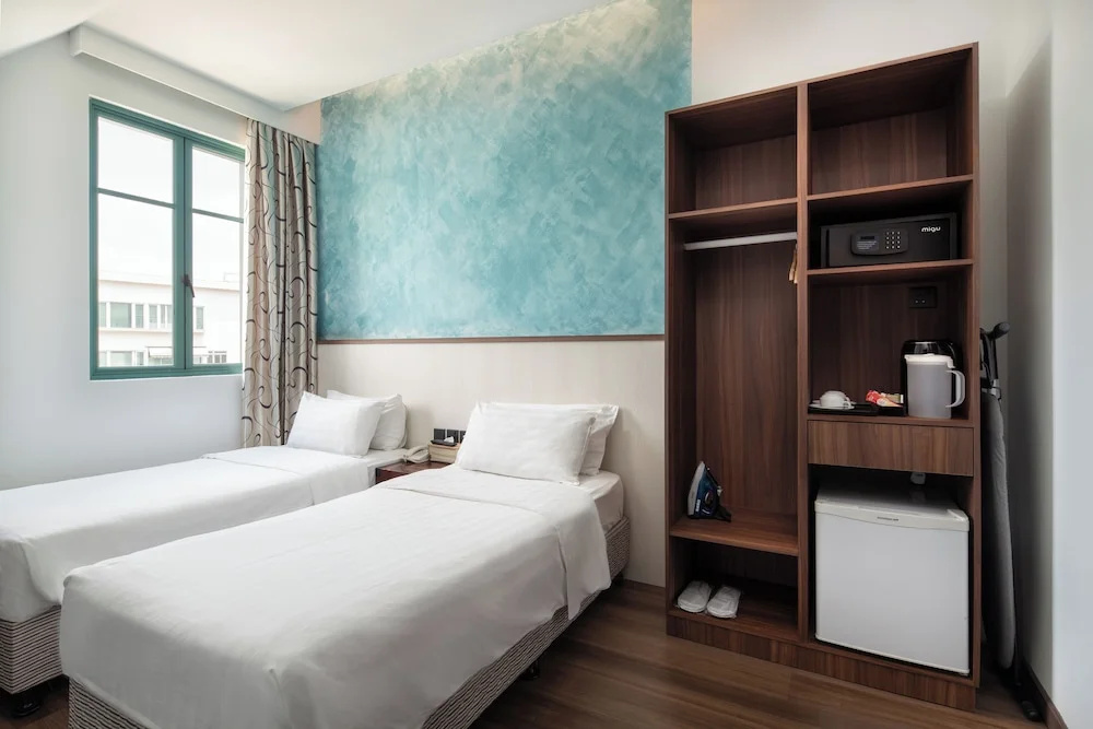 The Quay Hotel West Coast - Chambres