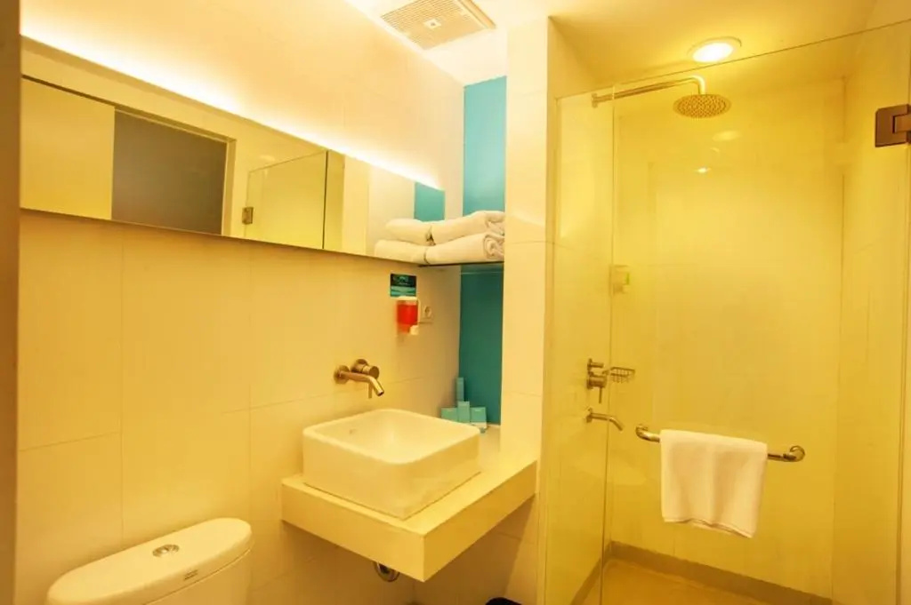 idoop Hotel Lombok - Chambres