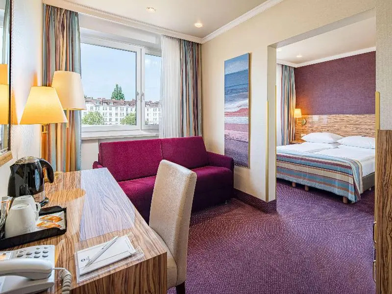 Best Western Raphael Hotel Altona - Chambres