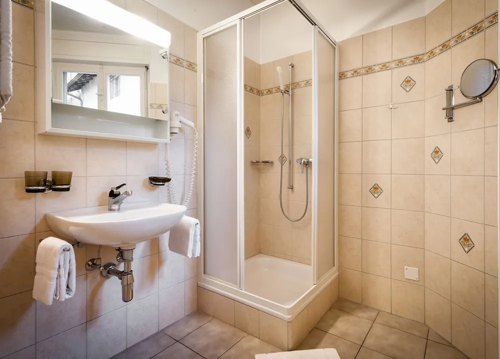 Hotel dell'Angelo - Chambres