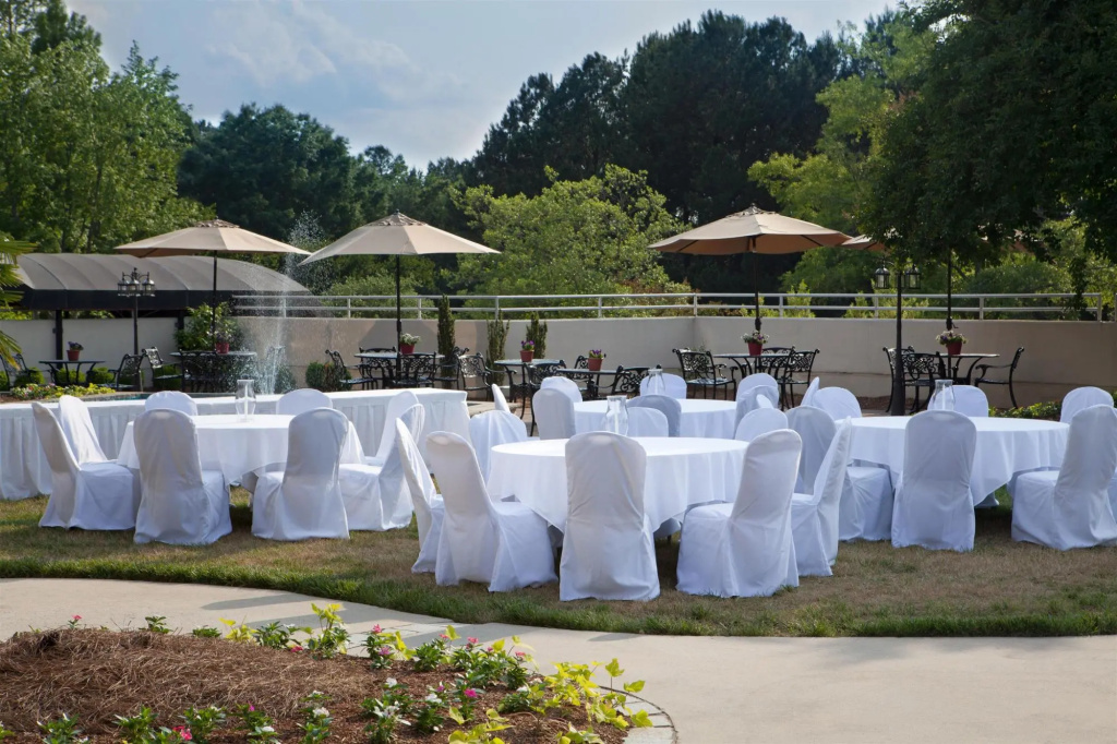 Sheraton Chapel Hill Hotel